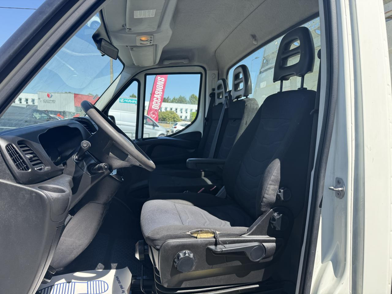 IVECO Daily 35 C 14 S&S (Quad-Leaf) CHASSIS CABINE 2014 35C/35S Chassis cabine 35 C Epmt.3.45 PHASE 3 - כלי רכב מסחרי מזהיר: תמונה 5 IVECO Daily 35 C 14 S&S (Quad-Leaf) CHASSIS CABINE 2014 35C/35S Chassis cabine 35 C Epmt.3.45 PHASE 3 - כלי רכב מסחרי מזהיר: תמונה 5