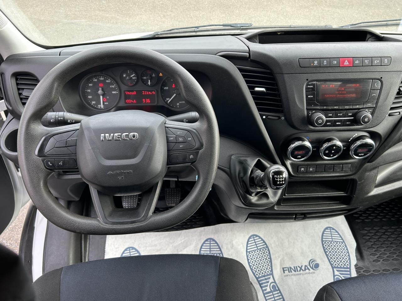 IVECO Daily 35 C 14 S&S (Quad-Leaf) CHASSIS CABINE 2014 35C/35S Chassis cabine 35 C Epmt.3.75 PHASE 3 - כלי רכב מסחרי מזהיר: תמונה 4 IVECO Daily 35 C 14 S&S (Quad-Leaf) CHASSIS CABINE 2014 35C/35S Chassis cabine 35 C Epmt.3.75 PHASE 3 - כלי רכב מסחרי מזהיר: תמונה 4
