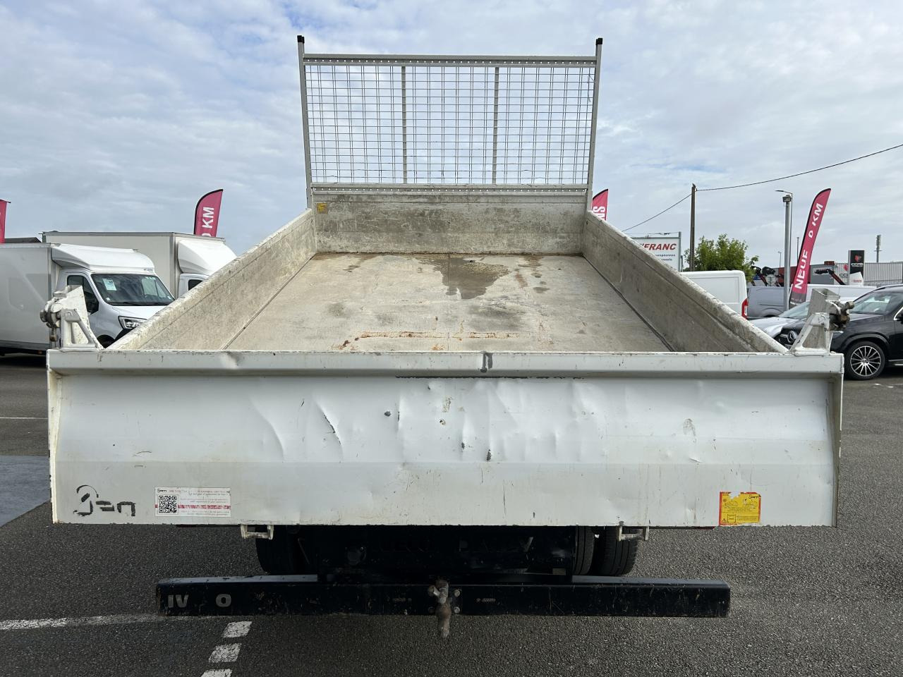 IVECO Daily 35 C 14 S&S (Quad-Leaf) CHASSIS CABINE 2014 35C/35S Chassis cabine 35 C Epmt.3.75 PHASE 3 - כלי רכב מסחרי מזהיר: תמונה 3 IVECO Daily 35 C 14 S&S (Quad-Leaf) CHASSIS CABINE 2014 35C/35S Chassis cabine 35 C Epmt.3.75 PHASE 3 - כלי רכב מסחרי מזהיר: תמונה 3