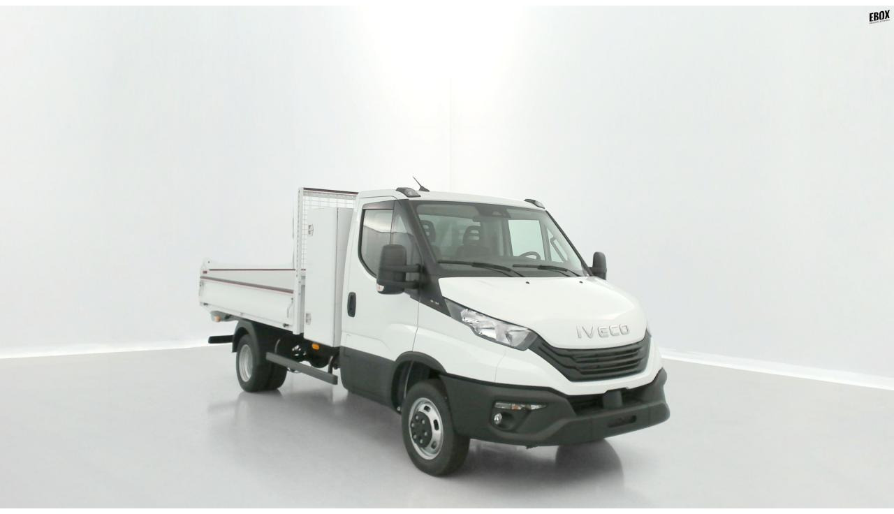IVECO Daily 35 C 16H BENNE + COFFRE 3.0 160CH - כלי רכב מסחרי מזהיר: תמונה 1 IVECO Daily 35 C 16H BENNE + COFFRE 3.0 160CH - כלי רכב מסחרי מזהיר: תמונה 1