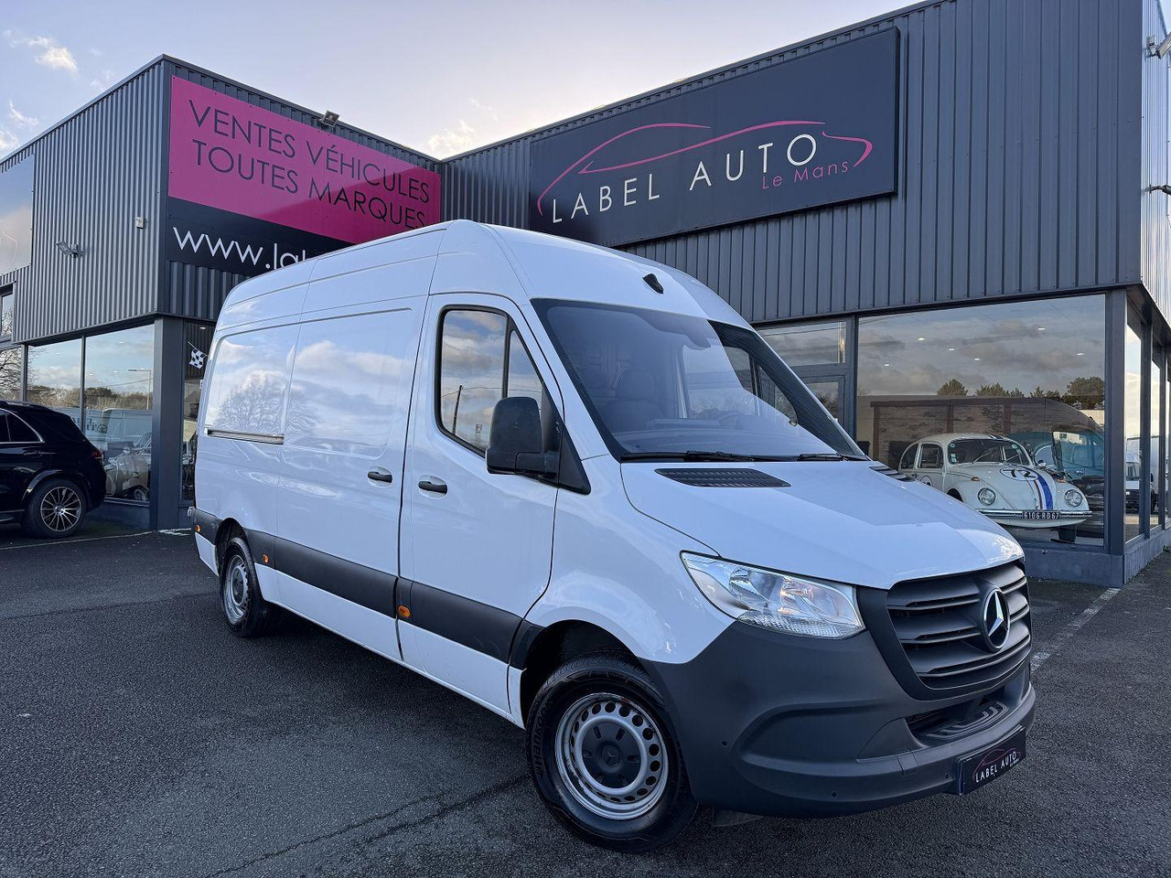 Mercedes Sprinter 315 CDI 37 3T5 PRO - כלי רכב מסחרי עם לוח: תמונה 1 Mercedes Sprinter 315 CDI 37 3T5 PRO - כלי רכב מסחרי עם לוח: תמונה 1