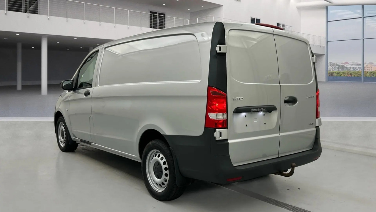 Mercedes Vito 114 CDI 4X4 LONG SELECT PROPULSION 9G-TRONIC - כלי רכב מסחרי עם לוח: תמונה 4 Mercedes Vito 114 CDI 4X4 LONG SELECT PROPULSION 9G-TRONIC - כלי רכב מסחרי עם לוח: תמונה 4