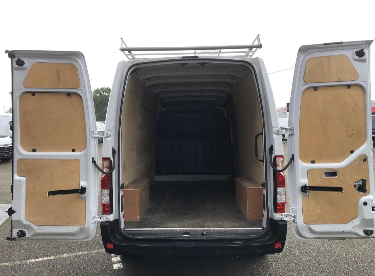 NISSAN NV400 3T5 L3H2 2.3 DCI 150CH ACENTA - כלי רכב מסחרי עם לוח: תמונה 2 NISSAN NV400 3T5 L3H2 2.3 DCI 150CH ACENTA - כלי רכב מסחרי עם לוח: תמונה 2