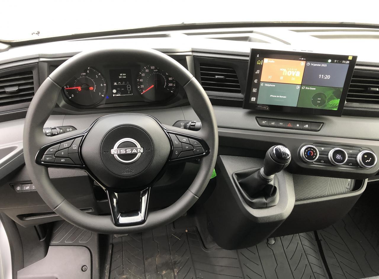 Nissan Interstar L3H2 3T5 2.0 DCI 150CH EURO6E N-CONNECTA GARANTIE 5 ANS ! - כלי רכב מסחרי עם לוח: תמונה 3 Nissan Interstar L3H2 3T5 2.0 DCI 150CH EURO6E N-CONNECTA GARANTIE 5 ANS ! - כלי רכב מסחרי עם לוח: תמונה 3