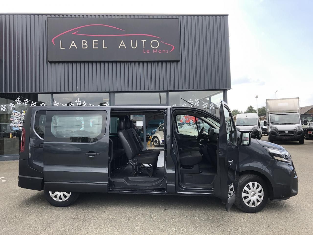 Nissan Primastar Avantour N-Connecta 3.0t L2H1 2.0 dCi - 150 - S/S II 2021 COMBI Combi L2H1 PHASE 2 - מיניבוס, כלי רכב מסחרי לנוסעים: תמונה 1 Nissan Primastar Avantour N-Connecta 3.0t L2H1 2.0 dCi - 150 - S/S II 2021 COMBI Combi L2H1 PHASE 2 - מיניבוס, כלי רכב מסחרי לנוסעים: תמונה 1