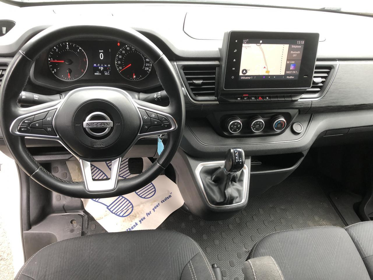 Nissan Primastar L1H1 2T8 2.0 DCI 150CH N-CONNECTA DCT GPS KIT BOIS - כלי רכב מסחרי עם לוח: תמונה 3 Nissan Primastar L1H1 2T8 2.0 DCI 150CH N-CONNECTA DCT GPS KIT BOIS - כלי רכב מסחרי עם לוח: תמונה 3