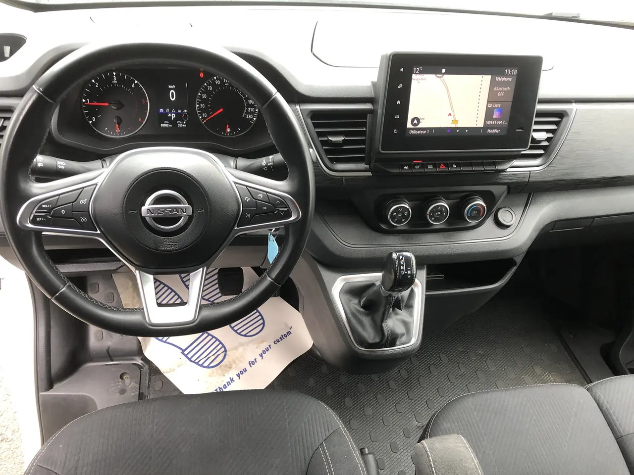 Nissan Primastar L1H1 2T8 2.0 DCI 150CH N-CONNECTA DCT - כלי רכב מסחרי עם לוח: תמונה 2 Nissan Primastar L1H1 2T8 2.0 DCI 150CH N-CONNECTA DCT - כלי רכב מסחרי עם לוח: תמונה 2