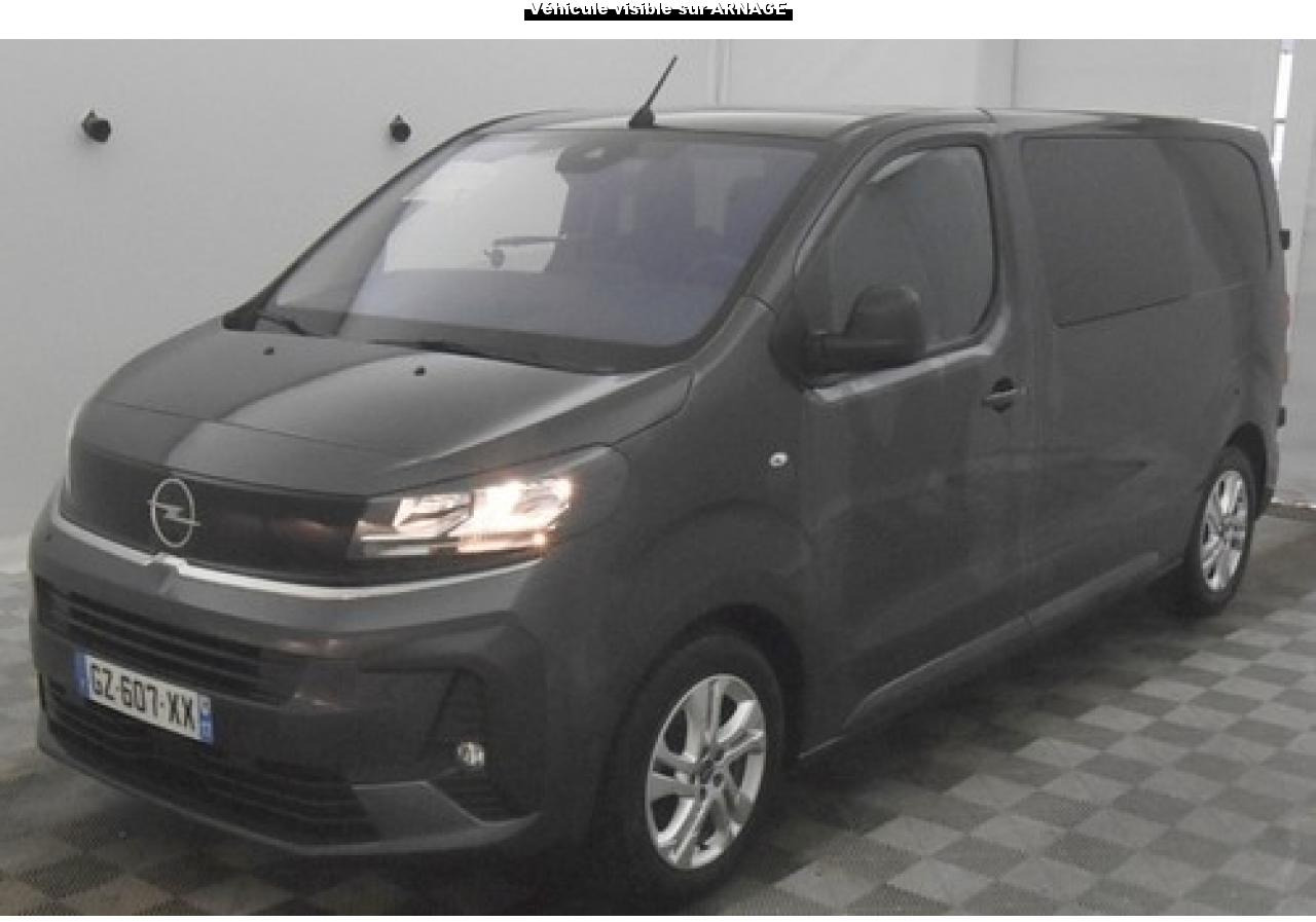 OPEL Vivaro M 2.0 BlueHDi - 180 - BV EAT8 S&S CABINE APPROFONDIE 2019 Fourgon Cabine approfondie Fix - כלי רכב מסחרי עם לוח: תמונה 4 OPEL Vivaro M 2.0 BlueHDi - 180 - BV EAT8 S&S CABINE APPROFONDIE 2019 Fourgon Cabine approfondie Fix - כלי רכב מסחרי עם לוח: תמונה 4