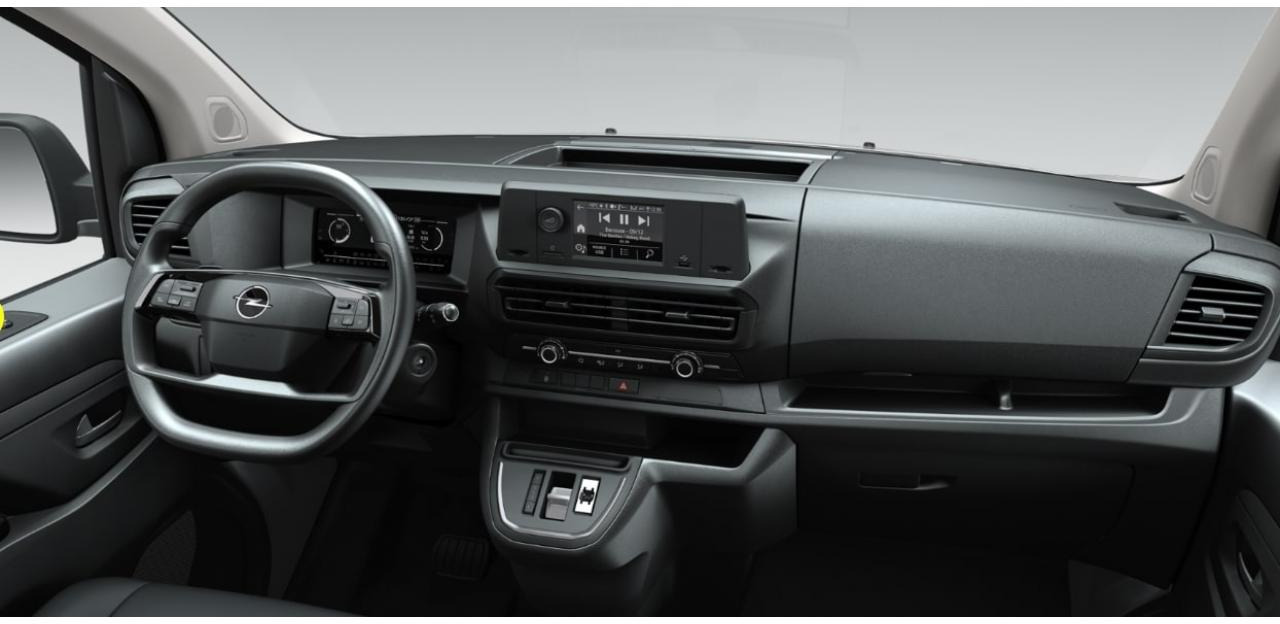 OPEL Vivaro XL 2.0 BlueHDi - 145 - BV EAT8 S&S FOURGON 2019 Fourgon PHASE 2 - כלי רכב מסחרי עם לוח: תמונה 3 OPEL Vivaro XL 2.0 BlueHDi - 145 - BV EAT8 S&S FOURGON 2019 Fourgon PHASE 2 - כלי רכב מסחרי עם לוח: תמונה 3