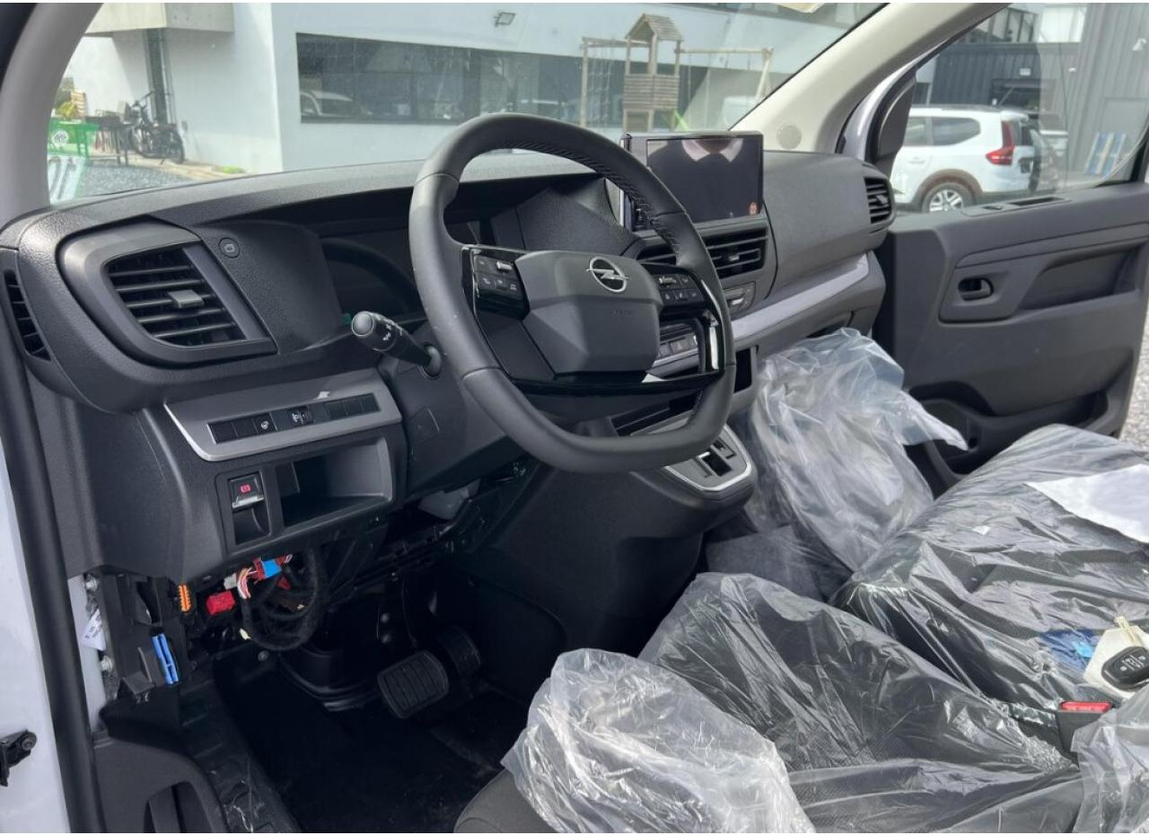 OPEL Vivaro XL 2.0 BlueHDi - 180 - BV EAT8 S&S CABINE APPROFONDIE 2019 Fourgon Cabine approfondie Fi - כלי רכב מסחרי עם לוח: תמונה 5 OPEL Vivaro XL 2.0 BlueHDi - 180 - BV EAT8 S&S CABINE APPROFONDIE 2019 Fourgon Cabine approfondie Fi - כלי רכב מסחרי עם לוח: תמונה 5