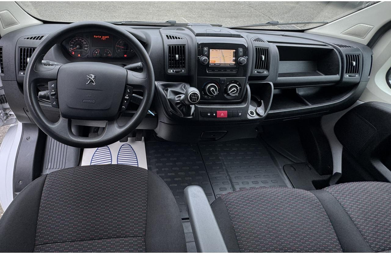 PEUGEOT BOXER 3T3 L3H2 2.2 HDI 140 CH ASPHALT - כלי רכב מסחרי עם לוח: תמונה 4 PEUGEOT BOXER 3T3 L3H2 2.2 HDI 140 CH ASPHALT - כלי רכב מסחרי עם לוח: תמונה 4