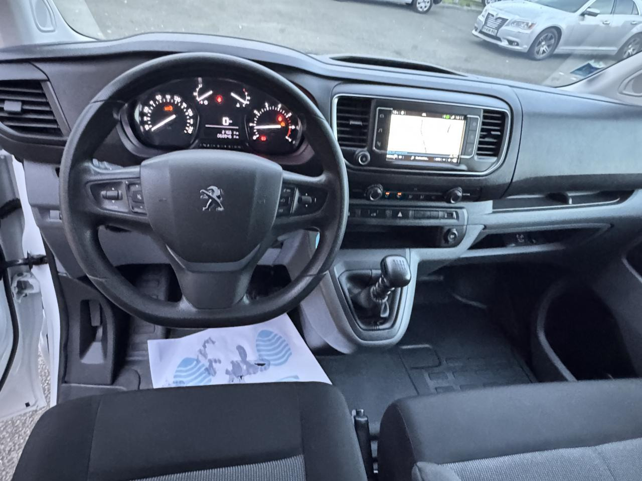 PEUGEOT EXPERT LONG 2.0 HDI 145CH ASPHALT - כלי רכב מסחרי עם לוח: תמונה 3 PEUGEOT EXPERT LONG 2.0 HDI 145CH ASPHALT - כלי רכב מסחרי עם לוח: תמונה 3