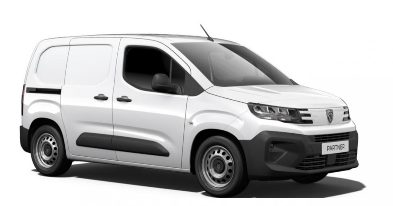 PEUGEOT Partner M 650KG 1.5 BlueHDi S&S - 100  III FOURGON Fourgon M PHASE 2 - כלי רכב מסחרי עם לוח: תמונה 1 PEUGEOT Partner M 650KG 1.5 BlueHDi S&S - 100  III FOURGON Fourgon M PHASE 2 - כלי רכב מסחרי עם לוח: תמונה 1