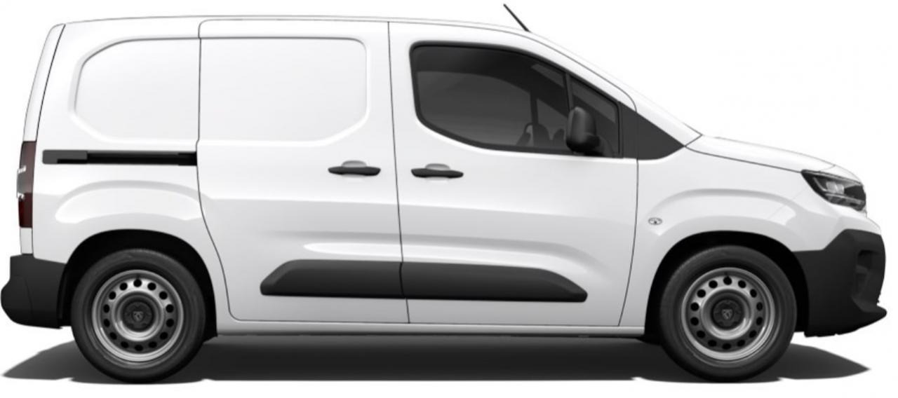 PEUGEOT Partner M 650KG 1.5 BlueHDi S&S - 100  III FOURGON Fourgon M PHASE 2 - כלי רכב מסחרי עם לוח: תמונה 5 PEUGEOT Partner M 650KG 1.5 BlueHDi S&S - 100  III FOURGON Fourgon M PHASE 2 - כלי רכב מסחרי עם לוח: תמונה 5