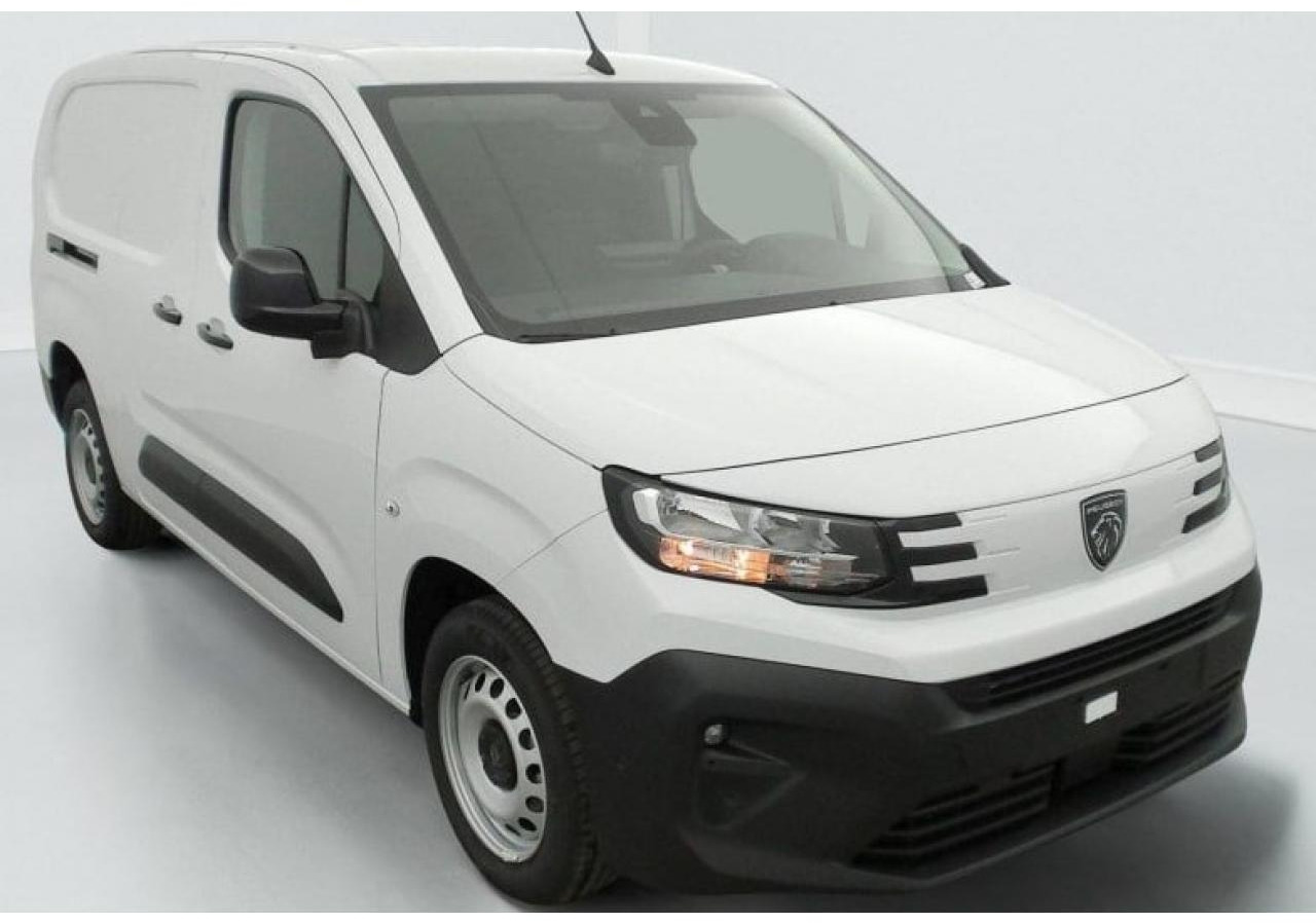 PEUGEOT Partner XL 950KG 1.5 BlueHDi S&S - 130 - BV EAT8 III FOURGON Fourgon XL PHASE 2 - כלי רכב מסחרי עם לוח: תמונה 1 PEUGEOT Partner XL 950KG 1.5 BlueHDi S&S - 130 - BV EAT8 III FOURGON Fourgon XL PHASE 2 - כלי רכב מסחרי עם לוח: תמונה 1