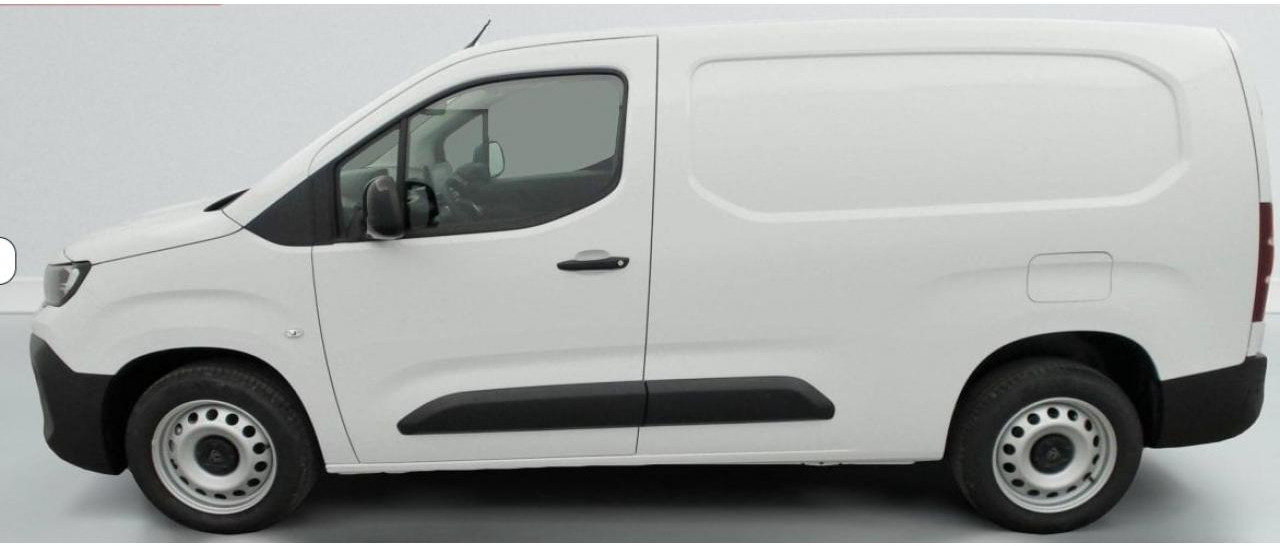 PEUGEOT Partner XL 950KG 1.5 BlueHDi S&S - 130 - BV EAT8 III FOURGON Fourgon XL PHASE 2 - כלי רכב מסחרי עם לוח: תמונה 4 PEUGEOT Partner XL 950KG 1.5 BlueHDi S&S - 130 - BV EAT8 III FOURGON Fourgon XL PHASE 2 - כלי רכב מסחרי עם לוח: תמונה 4