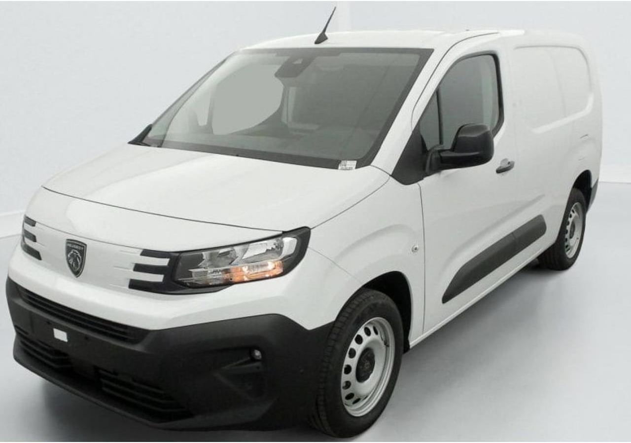 PEUGEOT Partner XL 950KG 1.5 BlueHDi S&S - 130 - BV EAT8 III FOURGON Fourgon XL PHASE 2 - כלי רכב מסחרי עם לוח: תמונה 3 PEUGEOT Partner XL 950KG 1.5 BlueHDi S&S - 130 - BV EAT8 III FOURGON Fourgon XL PHASE 2 - כלי רכב מסחרי עם לוח: תמונה 3