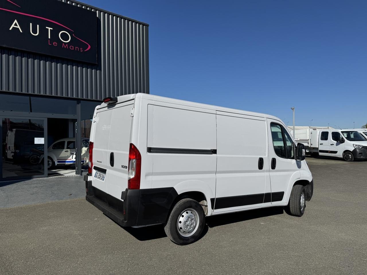 Peugeot Boxer 333 L1H1 2.2 BLUEHDI S&S 140CH ASPHALT - כלי רכב מסחרי עם לוח: תמונה 5 Peugeot Boxer 333 L1H1 2.2 BLUEHDI S&S 140CH ASPHALT - כלי רכב מסחרי עם לוח: תמונה 5