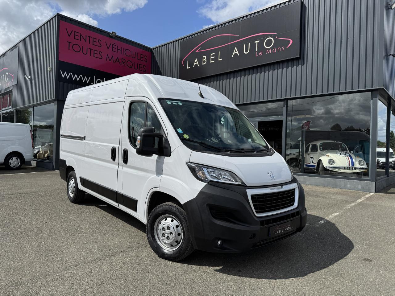 Peugeot Boxer 333 L2H2 2.2 BLUEHDI S&S 140CH ASPHALT - כלי רכב מסחרי עם לוח: תמונה 1 Peugeot Boxer 333 L2H2 2.2 BLUEHDI S&S 140CH ASPHALT - כלי רכב מסחרי עם לוח: תמונה 1