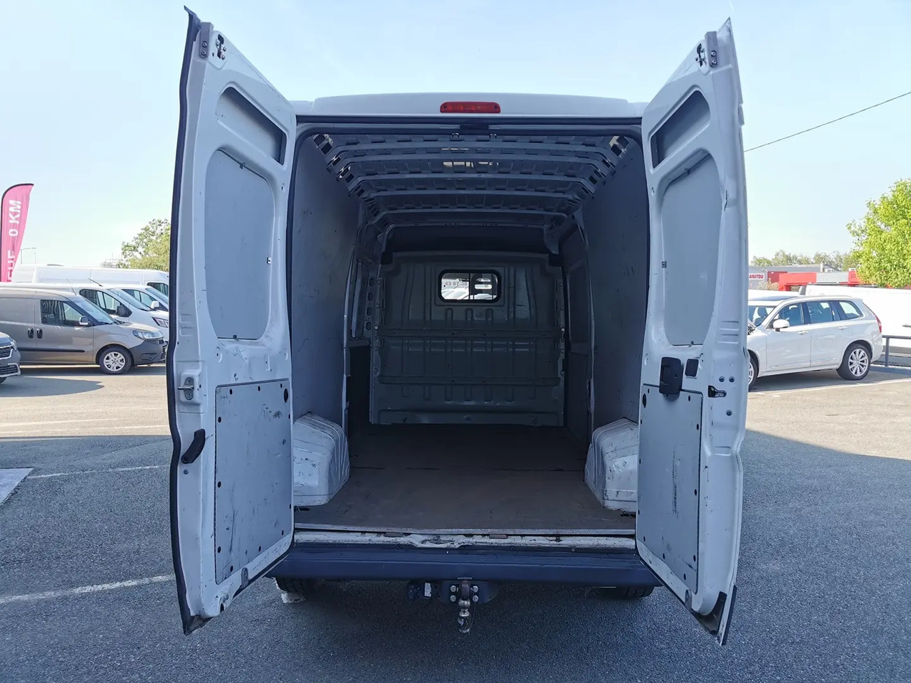 Peugeot Boxer L3H2 3.5 140CH BLUEHDI S&S PACK ASPHALT CONNECT - כלי רכב מסחרי עם לוח: תמונה 3 Peugeot Boxer L3H2 3.5 140CH BLUEHDI S&S PACK ASPHALT CONNECT - כלי רכב מסחרי עם לוח: תמונה 3