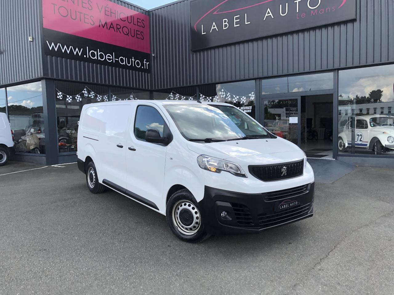 Peugeot Expert LONG 2.0 BLUEHDI 145CH S&S PREMIUM - כלי רכב מסחרי עם לוח: תמונה 1 Peugeot Expert LONG 2.0 BLUEHDI 145CH S&S PREMIUM - כלי רכב מסחרי עם לוח: תמונה 1