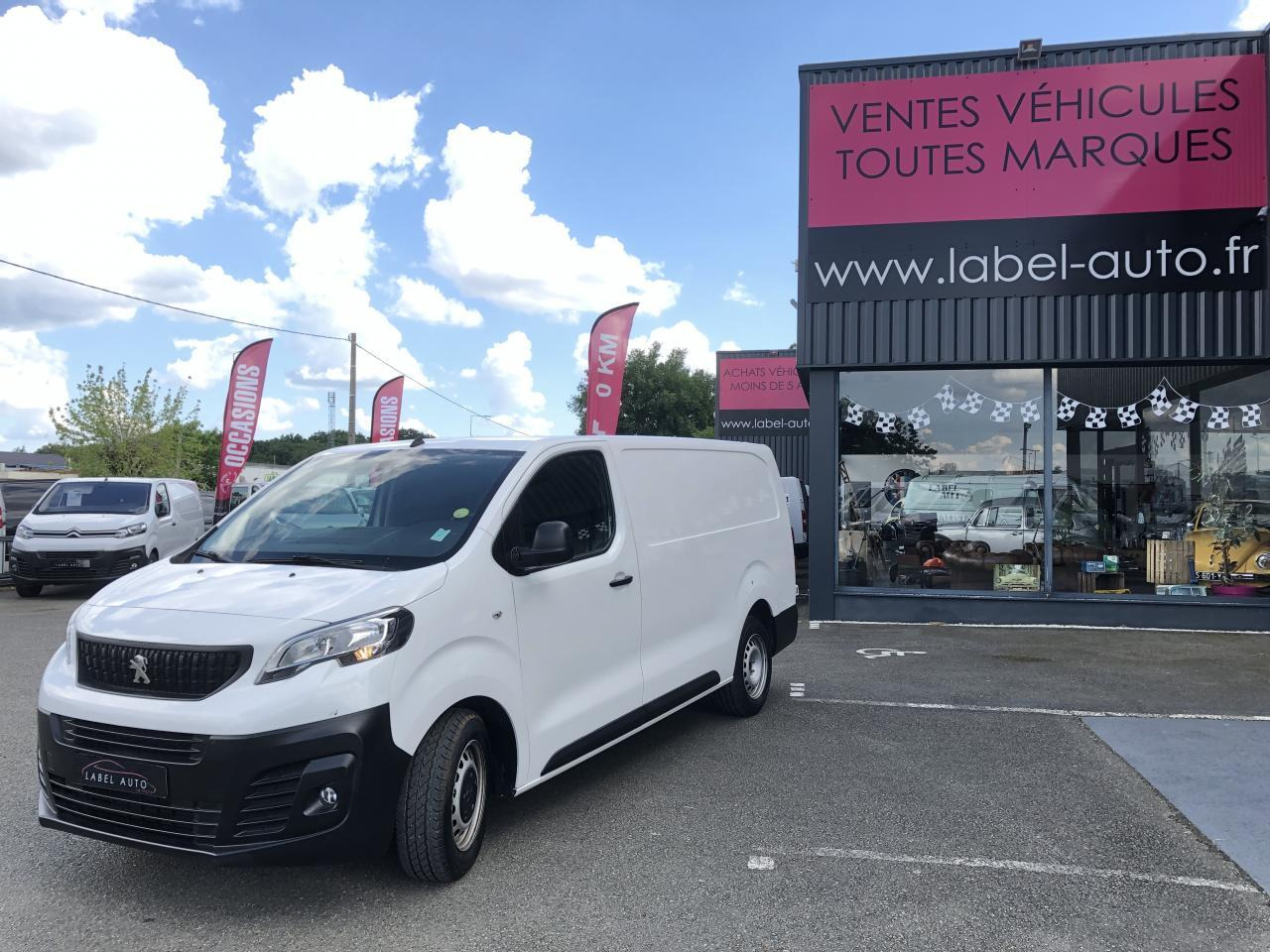 Peugeot Expert LONG 2.0 BLUEHDI 145CH S&S PREMIUM - כלי רכב מסחרי עם לוח: תמונה 5 Peugeot Expert LONG 2.0 BLUEHDI 145CH S&S PREMIUM - כלי רכב מסחרי עם לוח: תמונה 5