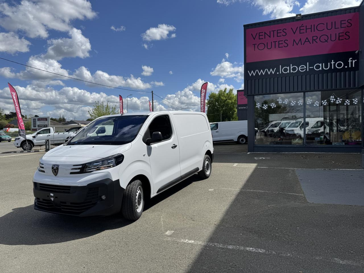 Peugeot Expert M 2.0 BLUEHDI 145CH PACK PREMIUM CONNECT - כלי רכב מסחרי עם לוח: תמונה 5 Peugeot Expert M 2.0 BLUEHDI 145CH PACK PREMIUM CONNECT - כלי רכב מסחרי עם לוח: תמונה 5