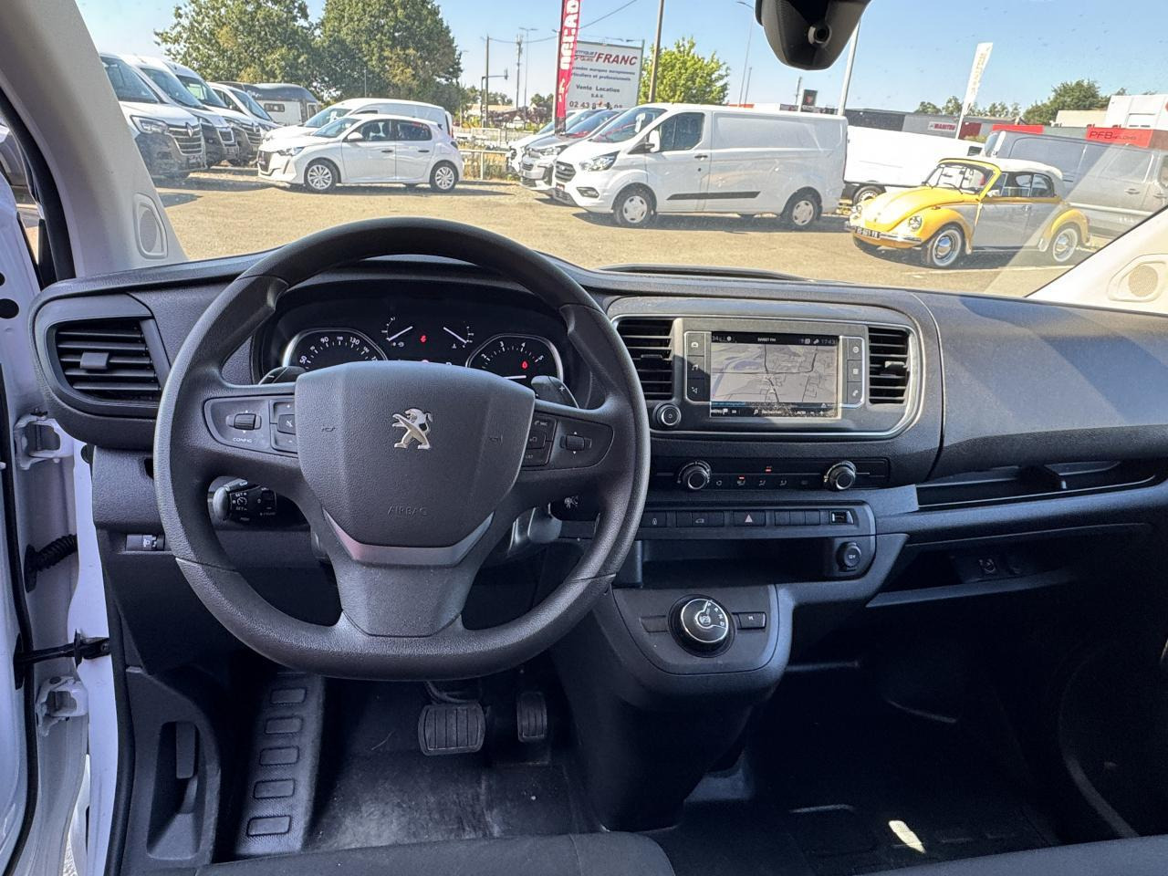 Peugeot Expert Standard 2.0 BlueHDi - 145 S&S - BV EAT8 III FOURGON Fourgon Asphalt PHASE 1 - כלי רכב מסחרי עם לוח: תמונה 3 Peugeot Expert Standard 2.0 BlueHDi - 145 S&S - BV EAT8 III FOURGON Fourgon Asphalt PHASE 1 - כלי רכב מסחרי עם לוח: תמונה 3