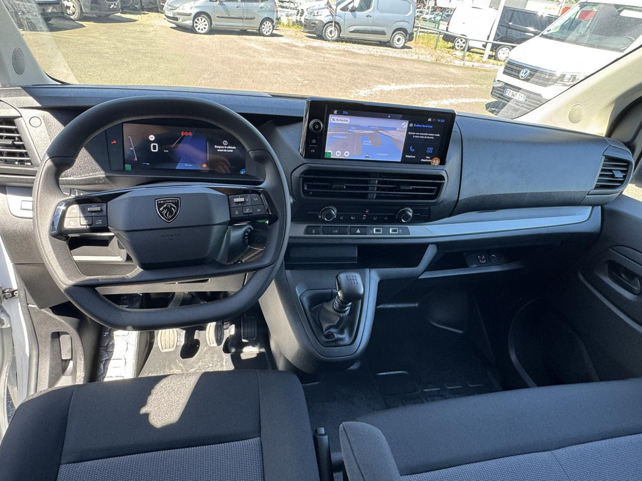 Peugeot Expert XL 2.0 BlueHDi - 145 III FOURGON Fourgon PHASE 2 - כלי רכב מסחרי עם לוח: תמונה 4 Peugeot Expert XL 2.0 BlueHDi - 145 III FOURGON Fourgon PHASE 2 - כלי רכב מסחרי עם לוח: תמונה 4