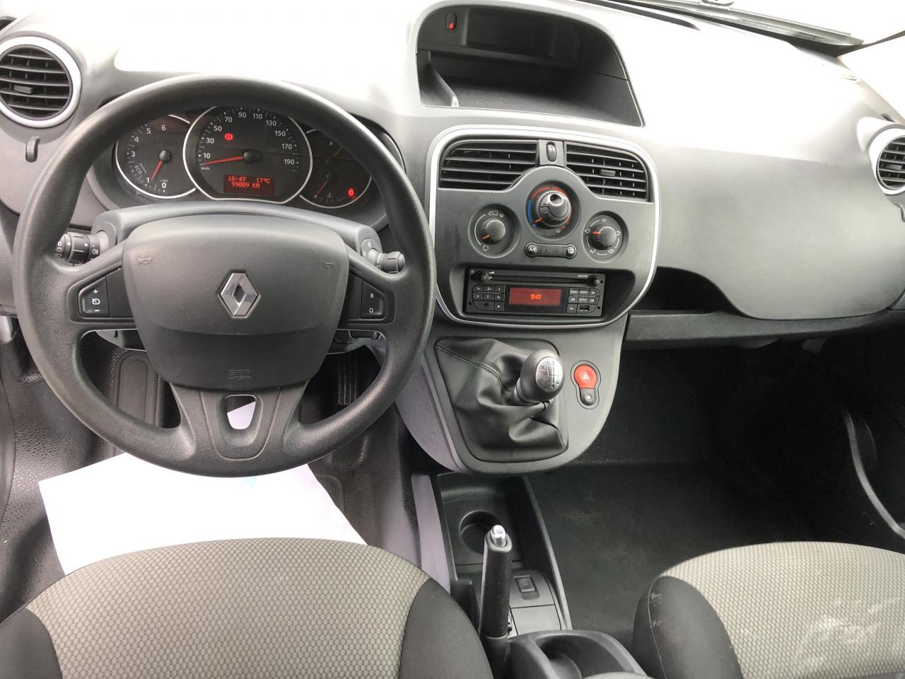 RENAULT KANGOO 1.5 DCI 80CH CONFORT - כלי רכב מסחרי עם לוח: תמונה 4 RENAULT KANGOO 1.5 DCI 80CH CONFORT - כלי רכב מסחרי עם לוח: תמונה 4