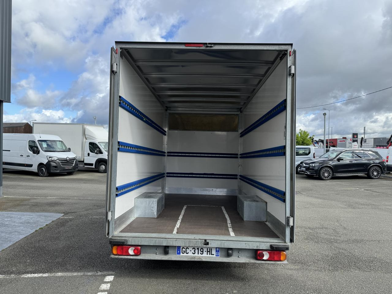 RENAULT MASTER 3T5 PLANCHER CABINE 20M3 2.3 DCI 145CH GRAND CONFORT - כלי רכב מסחרי עם תיבה: תמונה 3 RENAULT MASTER 3T5 PLANCHER CABINE 20M3 2.3 DCI 145CH GRAND CONFORT - כלי רכב מסחרי עם תיבה: תמונה 3