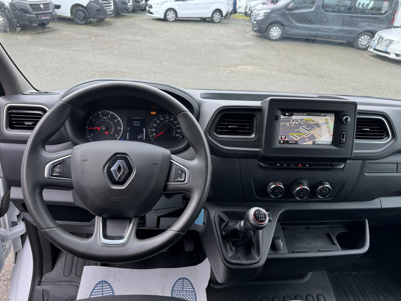 RENAULT Master BTP 3.5t 2.8 dCi - 130 II PROPULSION BENNE DOUBLE CABINE Propulsion Benne Double Cabine PHAS - כלי רכב מסחרי מזהיר, כלי רכב מסחרי קומבי: תמונה 4 RENAULT Master BTP 3.5t 2.8 dCi - 130 II PROPULSION BENNE DOUBLE CABINE Propulsion Benne Double Cabine PHAS - כלי רכב מסחרי מזהיר, כלי רכב מסחרי קומבי: תמונה 4
