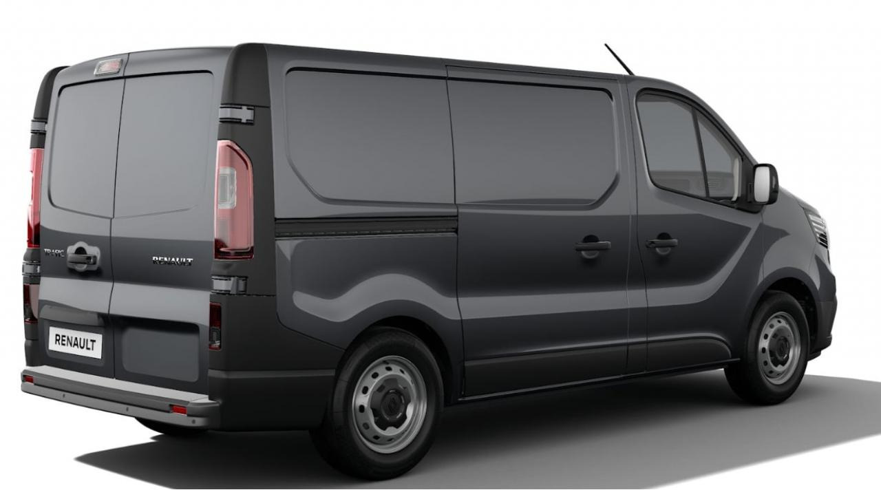 RENAULT Trafic L1H1 3000 Kg 2.0 Blue dCi - 150 2025 III FOURGON Advance L1H1 PHASE 3 - כלי רכב מסחרי עם לוח: תמונה 4 RENAULT Trafic L1H1 3000 Kg 2.0 Blue dCi - 150 2025 III FOURGON Advance L1H1 PHASE 3 - כלי רכב מסחרי עם לוח: תמונה 4