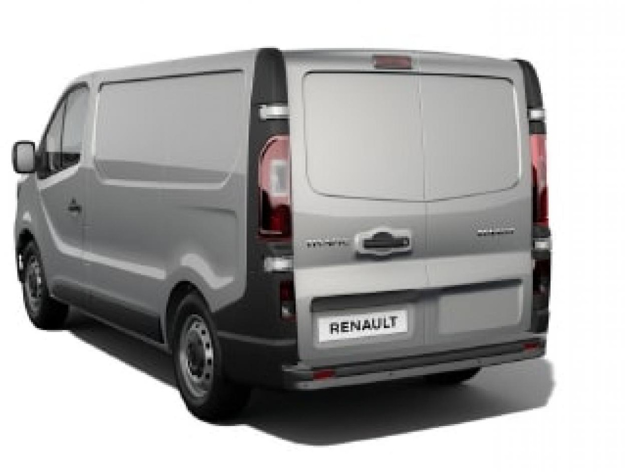 RENAULT Trafic L1H1 3000 Kg 2.0 Blue dCi - 150 2025 III FOURGON Fourgon Advance L1H1 PHASE 3 - כלי רכב מסחרי עם לוח: תמונה 4 RENAULT Trafic L1H1 3000 Kg 2.0 Blue dCi - 150 2025 III FOURGON Fourgon Advance L1H1 PHASE 3 - כלי רכב מסחרי עם לוח: תמונה 4