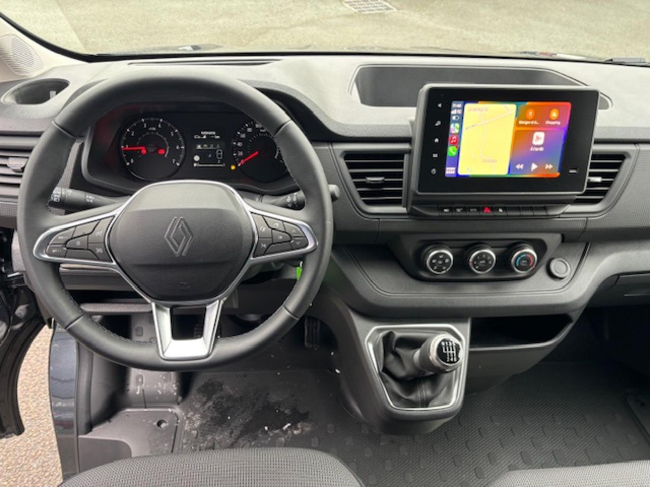 RENAULT Trafic L2H1 3000 Kg 2.0 Blue dCi - 150 2024 III FOURGON Fourgon Advance L2H1 PHASE 3 - כלי רכב מסחרי עם לוח: תמונה 4 RENAULT Trafic L2H1 3000 Kg 2.0 Blue dCi - 150 2024 III FOURGON Fourgon Advance L2H1 PHASE 3 - כלי רכב מסחרי עם לוח: תמונה 4