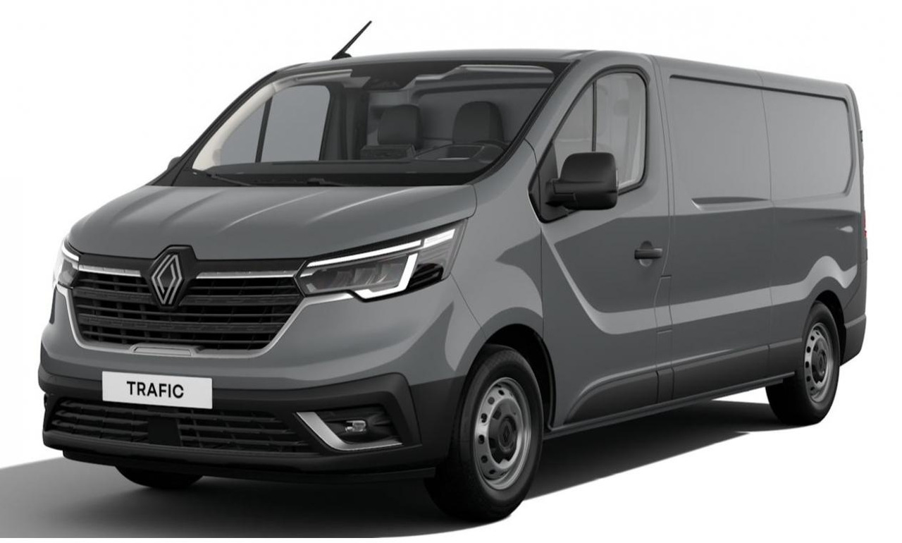 RENAULT Trafic L2H1 3000 Kg 2.0 Blue dCi - 150 - BVA 2025 III FOURGON Fourgon Advance L2H1 PHASE 3 - כלי רכב מסחרי עם לוח: תמונה 4 RENAULT Trafic L2H1 3000 Kg 2.0 Blue dCi - 150 - BVA 2025 III FOURGON Fourgon Advance L2H1 PHASE 3 - כלי רכב מסחרי עם לוח: תמונה 4