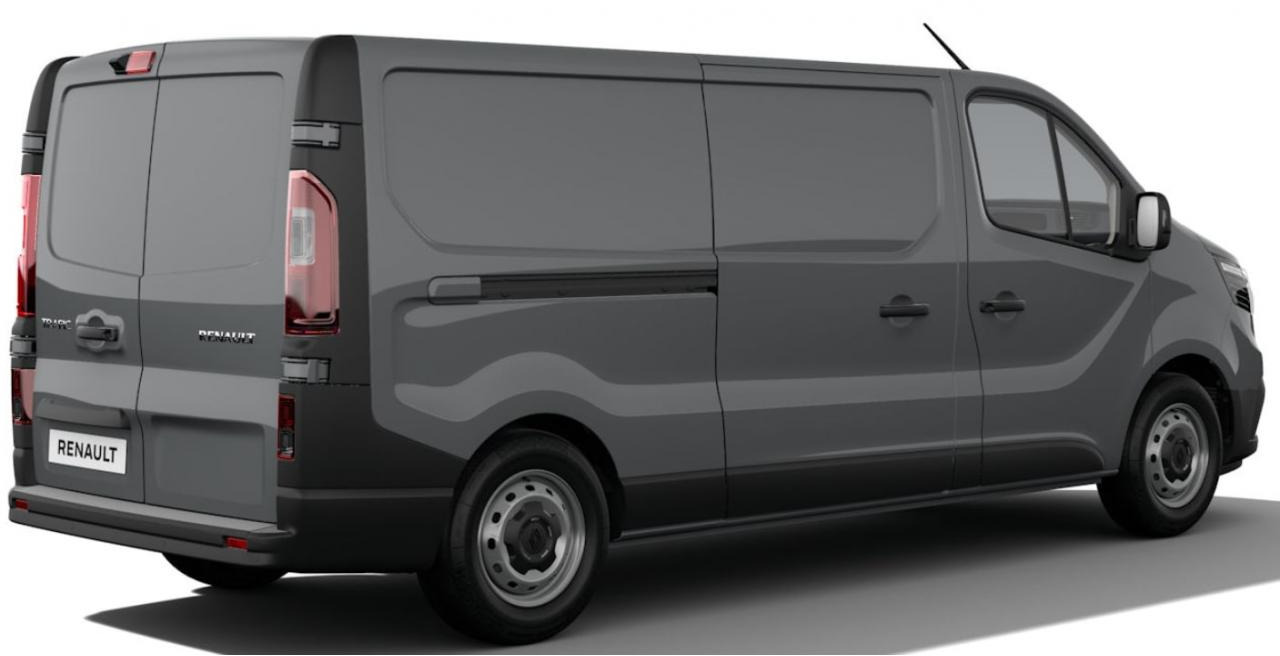 RENAULT Trafic L2H1 3000 Kg 2.0 Blue dCi - 150 - BVA 2025 III FOURGON Fourgon Advance L2H1 PHASE 3 - כלי רכב מסחרי עם לוח: תמונה 5 RENAULT Trafic L2H1 3000 Kg 2.0 Blue dCi - 150 - BVA 2025 III FOURGON Fourgon Advance L2H1 PHASE 3 - כלי רכב מסחרי עם לוח: תמונה 5