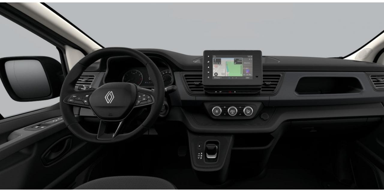 RENAULT Trafic L2H1 3000 Kg 2.0 Blue dCi - 150 - BVA 2025 III FOURGON Fourgon Advance L2H1 PHASE 3 - כלי רכב מסחרי עם לוח: תמונה 3 RENAULT Trafic L2H1 3000 Kg 2.0 Blue dCi - 150 - BVA 2025 III FOURGON Fourgon Advance L2H1 PHASE 3 - כלי רכב מסחרי עם לוח: תמונה 3