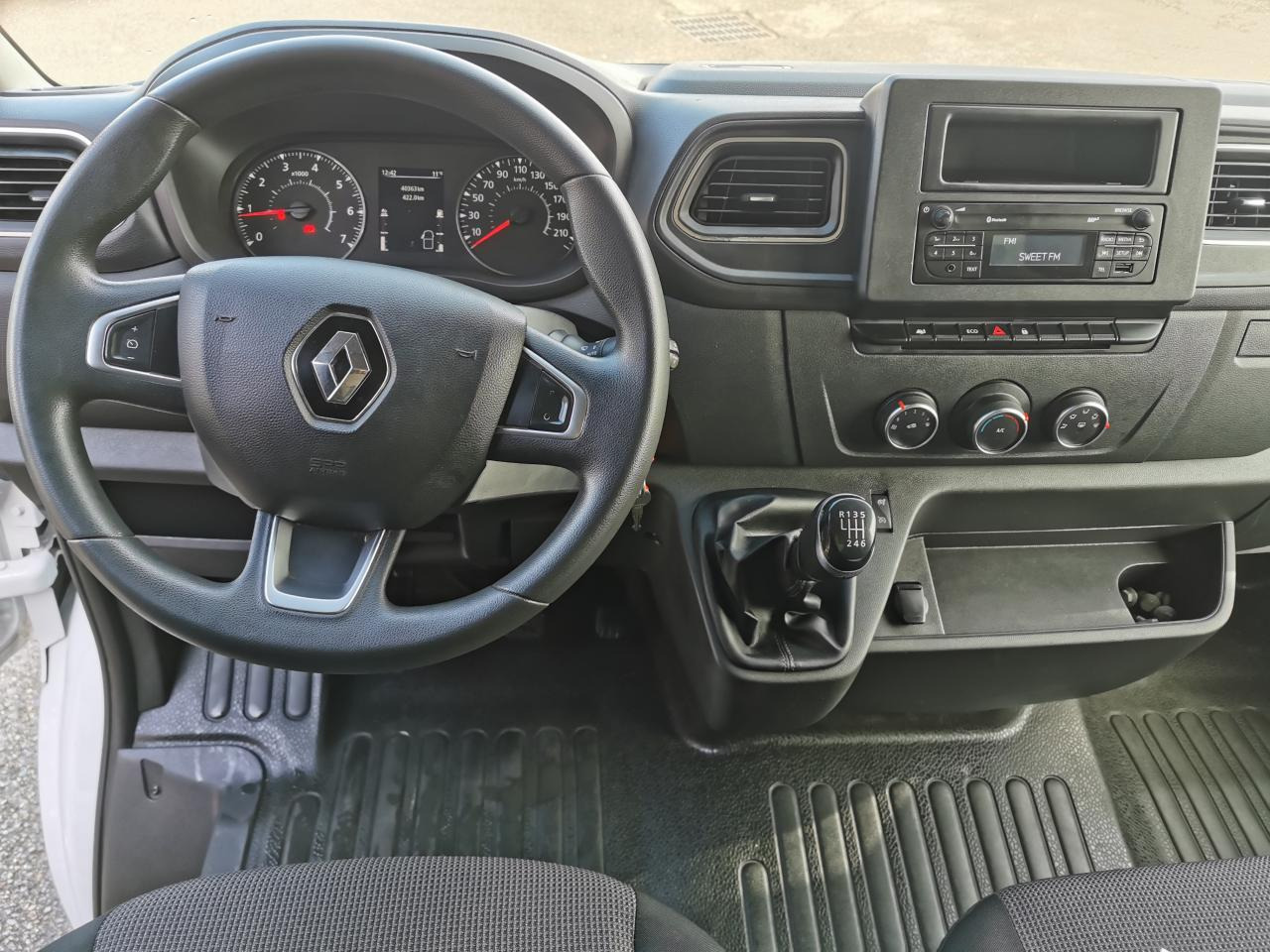 Renault Master 3T5 BENNE COFFRE RJ 2.3DCI130CH PROPULSION - כלי רכב מסחרי מזהיר: תמונה 5 Renault Master 3T5 BENNE COFFRE RJ 2.3DCI130CH PROPULSION - כלי רכב מסחרי מזהיר: תמונה 5