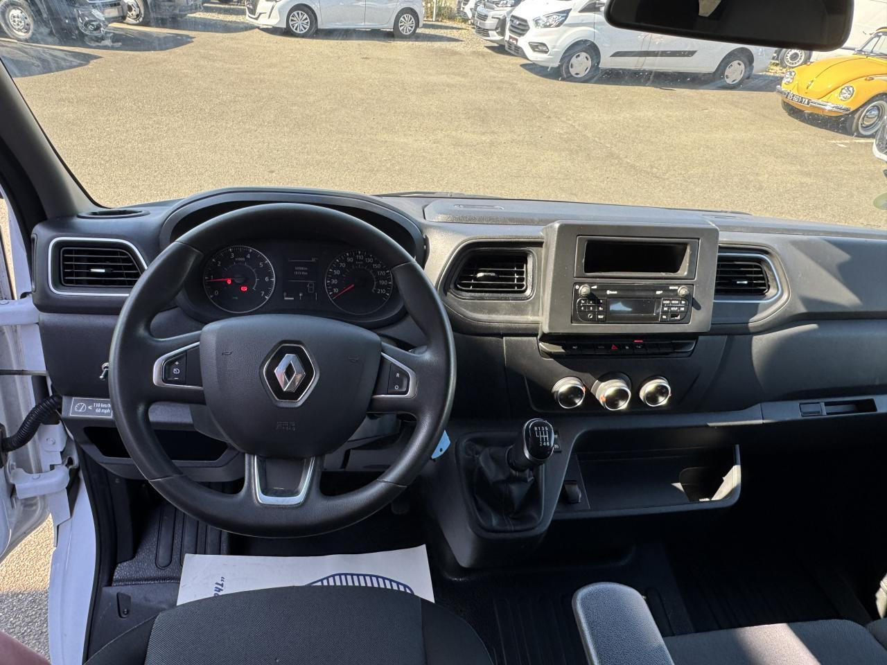 Renault Master 7 PLACES Confort F3300 L2H2 2.3 dCi - 135 III CABINE APPROFONDIE Cabine approfondie L2H2 Tra - כלי רכב מסחרי קומבי: תמונה 3 Renault Master 7 PLACES Confort F3300 L2H2 2.3 dCi - 135 III CABINE APPROFONDIE Cabine approfondie L2H2 Tra - כלי רכב מסחרי קומבי: תמונה 3