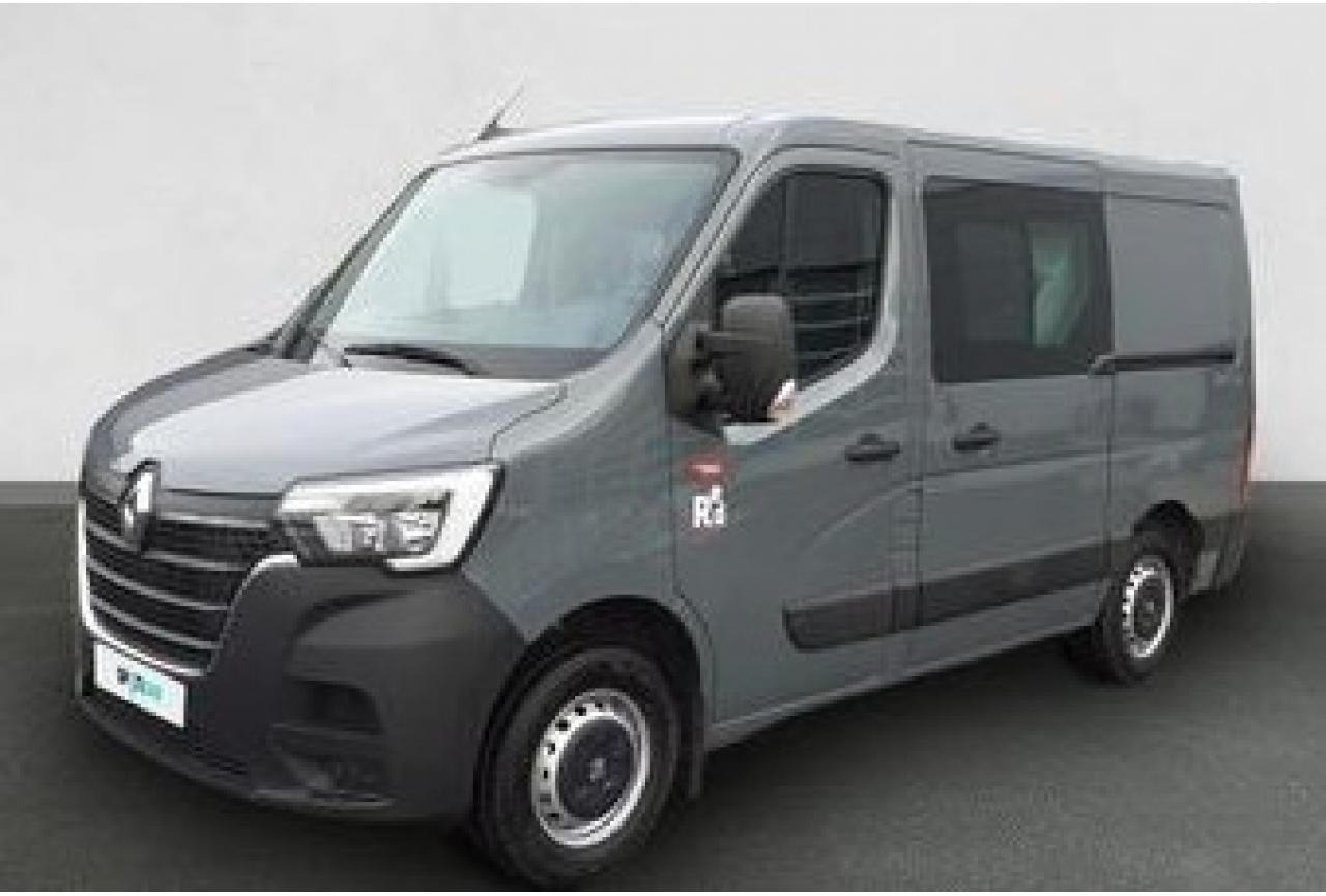 Renault Master CABINE APPROFONDIE 6 PLACES RENAULT L1H1 2.3 DCI 135CH GRAND CONFORT - כלי רכב מסחרי קומבי: תמונה 1 Renault Master CABINE APPROFONDIE 6 PLACES RENAULT L1H1 2.3 DCI 135CH GRAND CONFORT - כלי רכב מסחרי קומבי: תמונה 1