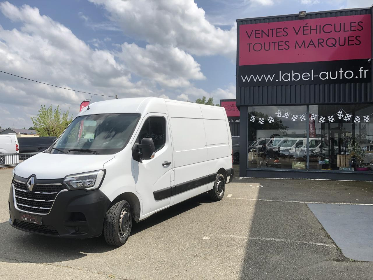 Renault Master F3300 L2H2 2.3 BLUE DCI 135CH GRAND CONFORT EURO6 - כלי רכב מסחרי עם לוח: תמונה 5 Renault Master F3300 L2H2 2.3 BLUE DCI 135CH GRAND CONFORT EURO6 - כלי רכב מסחרי עם לוח: תמונה 5