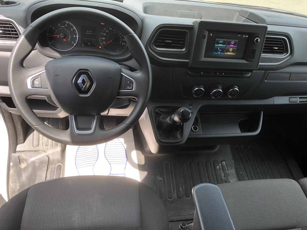 Renault Master F3300 L2H2 2.3 BLUE DCI 135CH GRAND CONFORT EURO6 - כלי רכב מסחרי עם לוח: תמונה 3 Renault Master F3300 L2H2 2.3 BLUE DCI 135CH GRAND CONFORT EURO6 - כלי רכב מסחרי עם לוח: תמונה 3