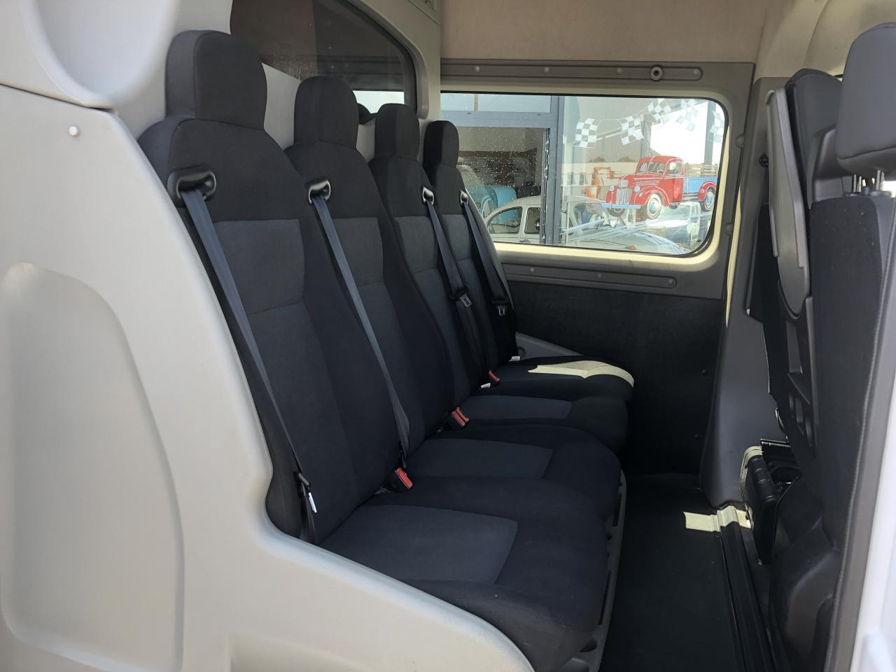 כלי רכב מסחרי קומבי Renault Master F3300 L2H2 2.3 DCI 135CH CABINE APPROFONDIE CONFORT 7 PLACES: תמונה 9