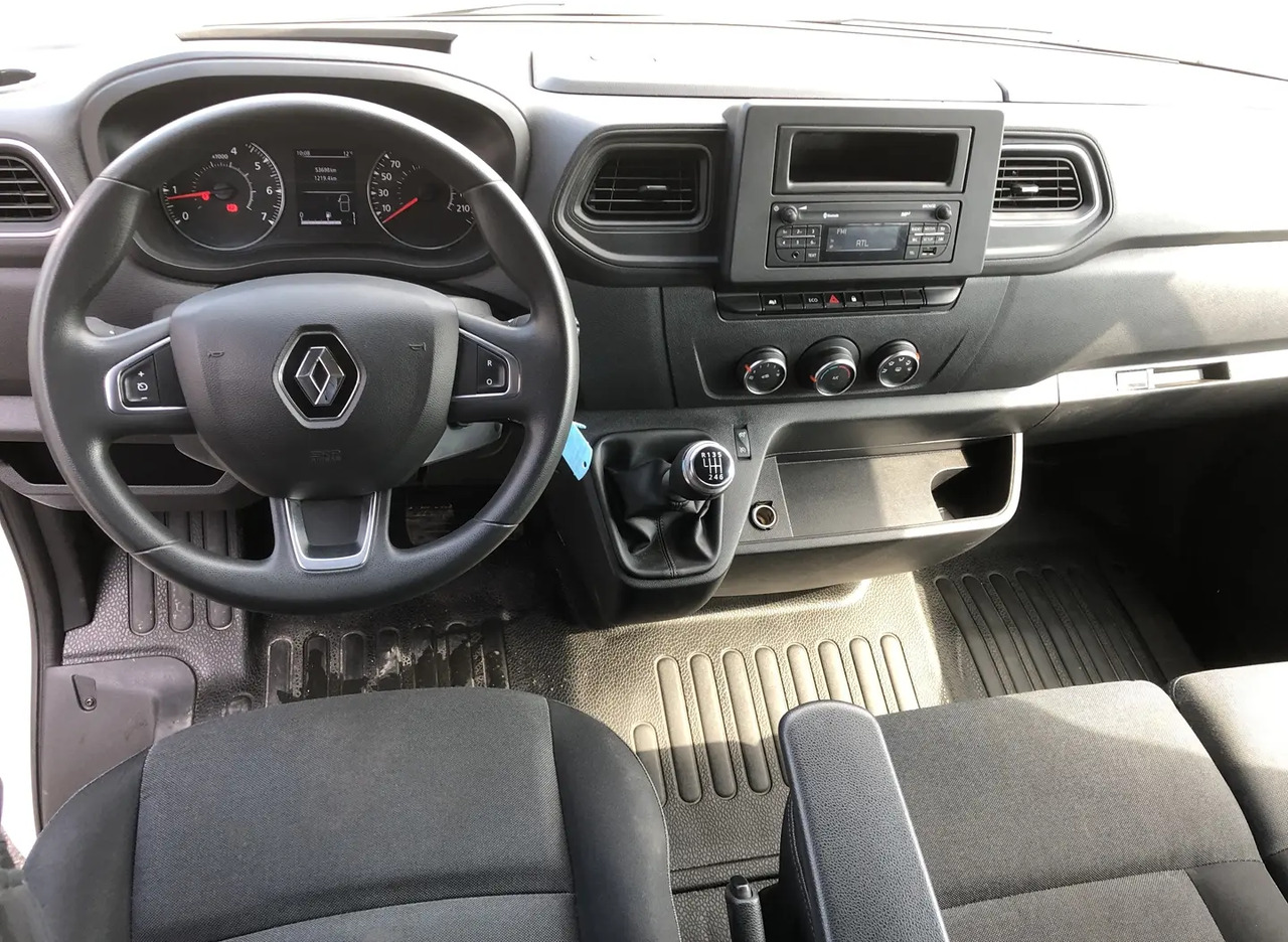 Renault Master F3300 L2H2 2.3 DCI 135CH CABINE APPROFONDIE CONFORT EURO6 - כלי רכב מסחרי קומבי: תמונה 4 Renault Master F3300 L2H2 2.3 DCI 135CH CABINE APPROFONDIE CONFORT EURO6 - כלי רכב מסחרי קומבי: תמונה 4