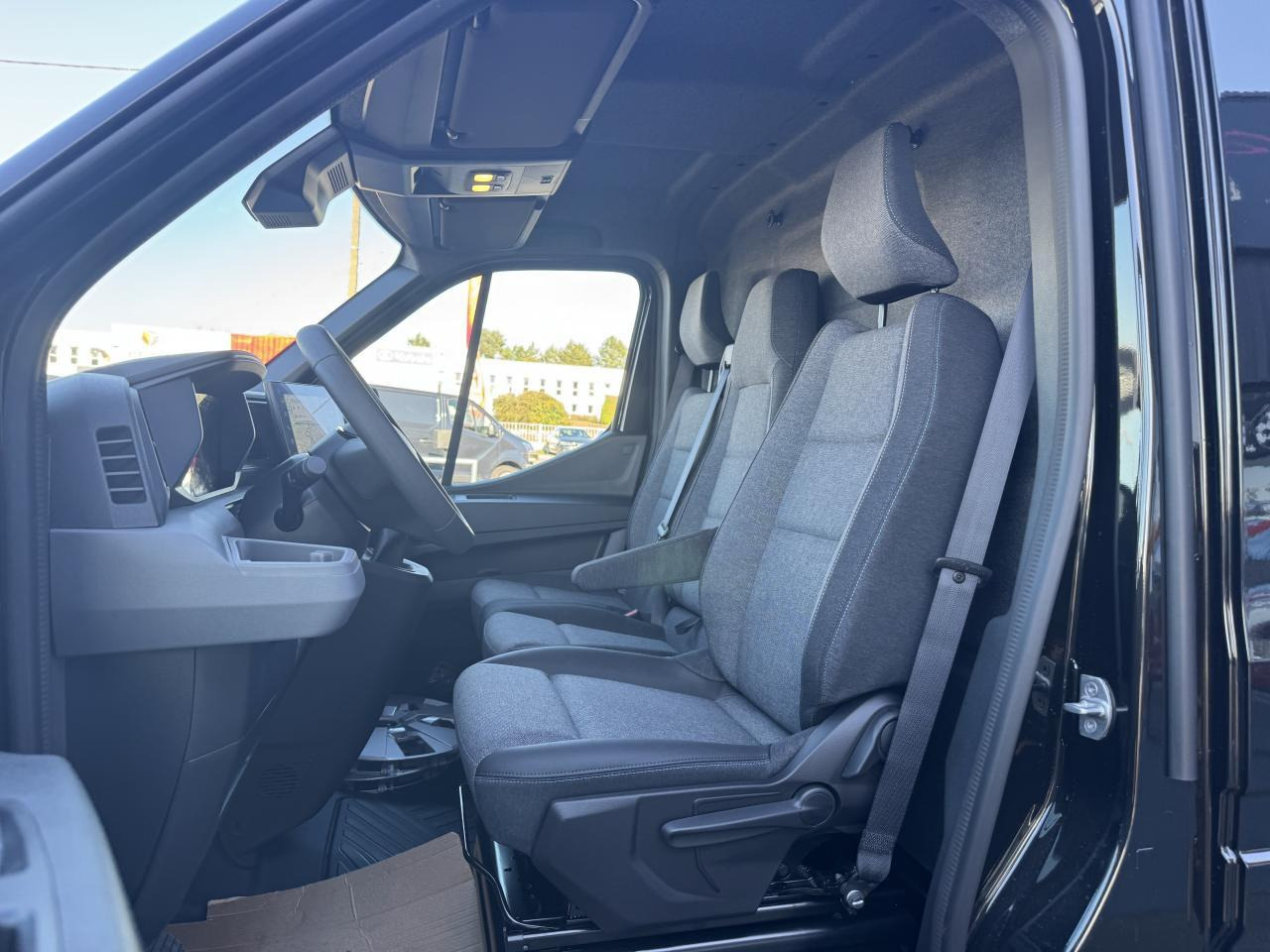 Renault Master F3500 L3H2 2.0 BLUE DCI 150CH EXTRA + CAMERA - כלי רכב מסחרי עם לוח: תמונה 4 Renault Master F3500 L3H2 2.0 BLUE DCI 150CH EXTRA + CAMERA - כלי רכב מסחרי עם לוח: תמונה 4