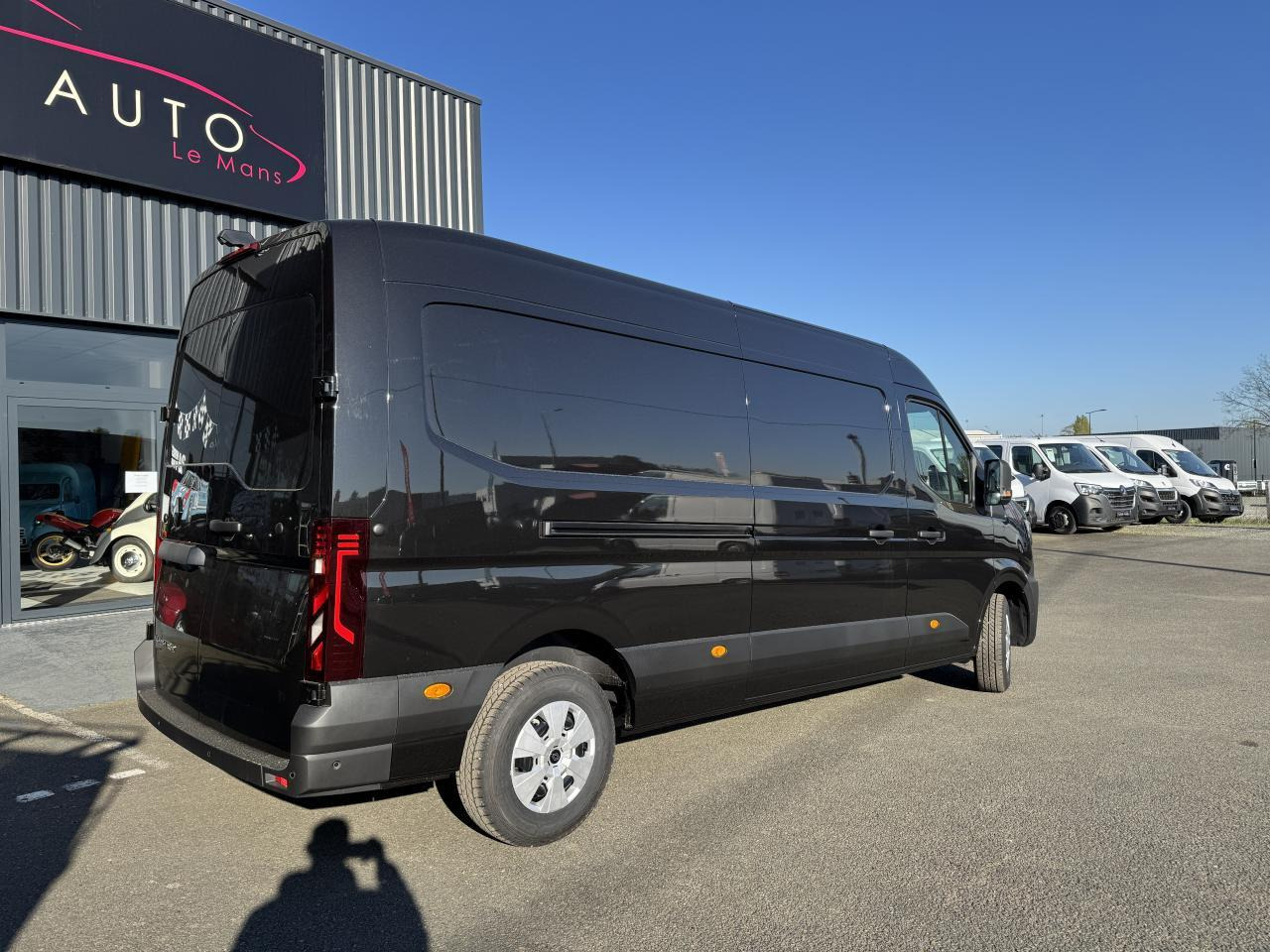 Renault Master F3500 L3H2 2.0 BLUE DCI 150CH EXTRA + CAMERA - כלי רכב מסחרי עם לוח: תמונה 5 Renault Master F3500 L3H2 2.0 BLUE DCI 150CH EXTRA + CAMERA - כלי רכב מסחרי עם לוח: תמונה 5
