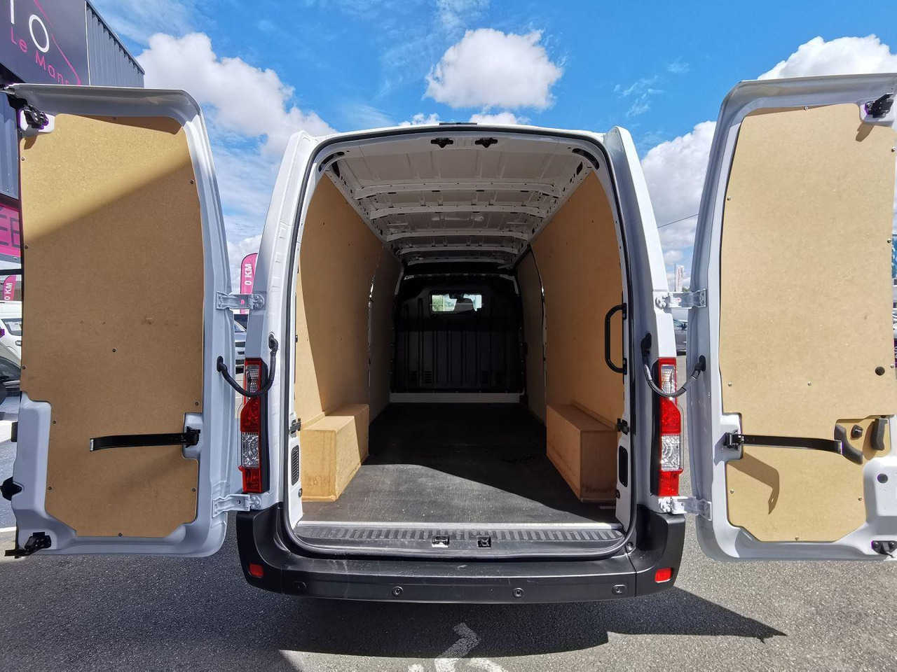 Renault Master F3500 L3H2 2.3 DCI 135CH CONFORT EURO6 - כלי רכב מסחרי עם לוח: תמונה 3 Renault Master F3500 L3H2 2.3 DCI 135CH CONFORT EURO6 - כלי רכב מסחרי עם לוח: תמונה 3