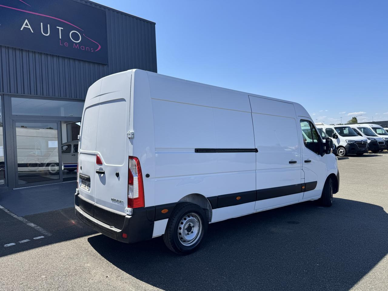 Renault Master F3500 L3H2 2.3 DCI 135CH CONFORT EURO6 - כלי רכב מסחרי עם לוח: תמונה 5 Renault Master F3500 L3H2 2.3 DCI 135CH CONFORT EURO6 - כלי רכב מסחרי עם לוח: תמונה 5