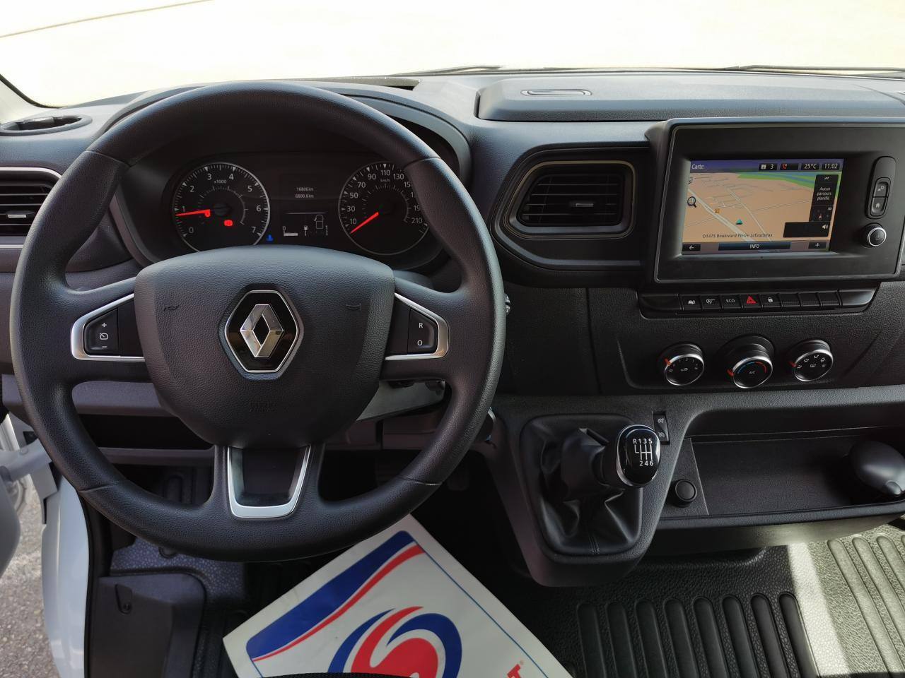 Renault Master Grand Confort F3500 L3H2 2.3 Energy dCi - 150 III FOURGON Fourgon L3H2 Traction PHASE 3 - כלי רכב מסחרי עם לוח: תמונה 4 Renault Master Grand Confort F3500 L3H2 2.3 Energy dCi - 150 III FOURGON Fourgon L3H2 Traction PHASE 3 - כלי רכב מסחרי עם לוח: תמונה 4